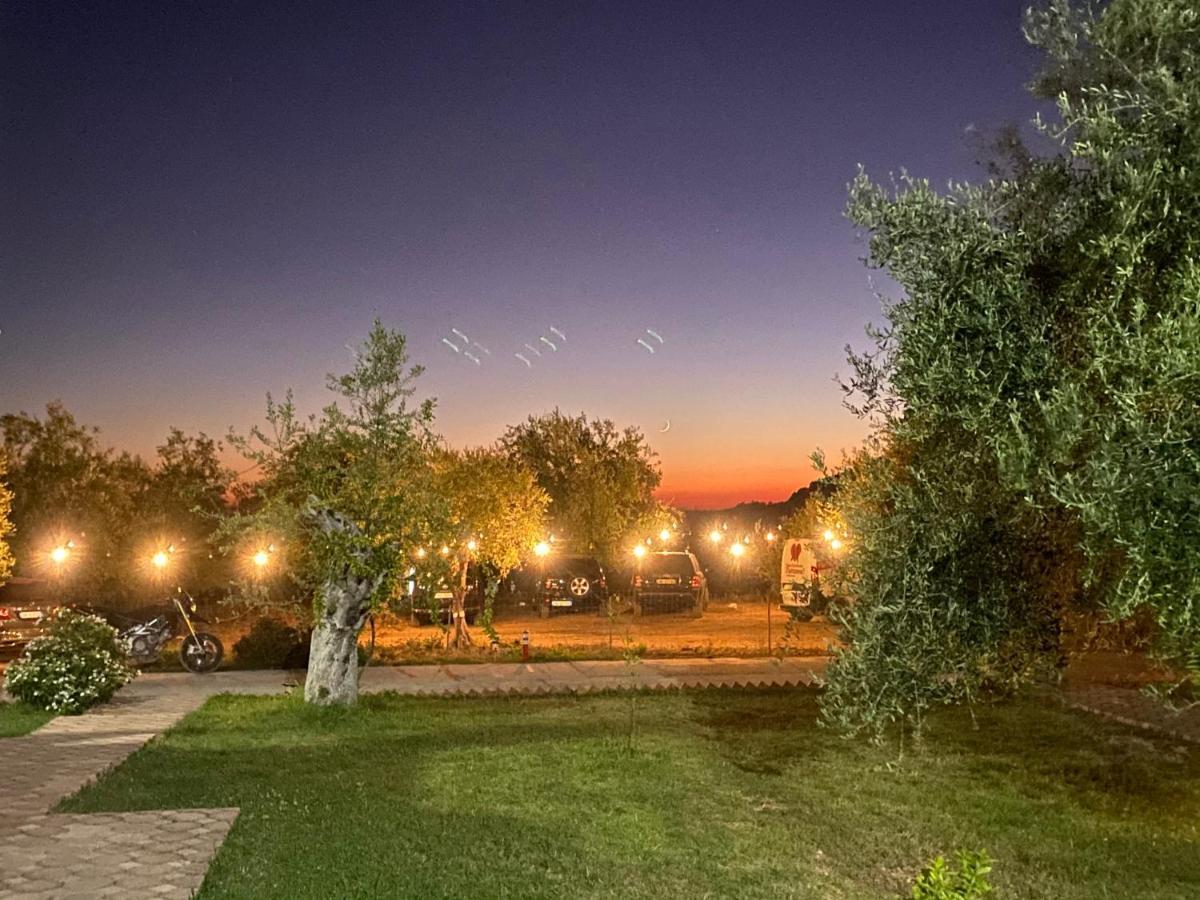 Villa Aria Prive Himarë Exterior foto