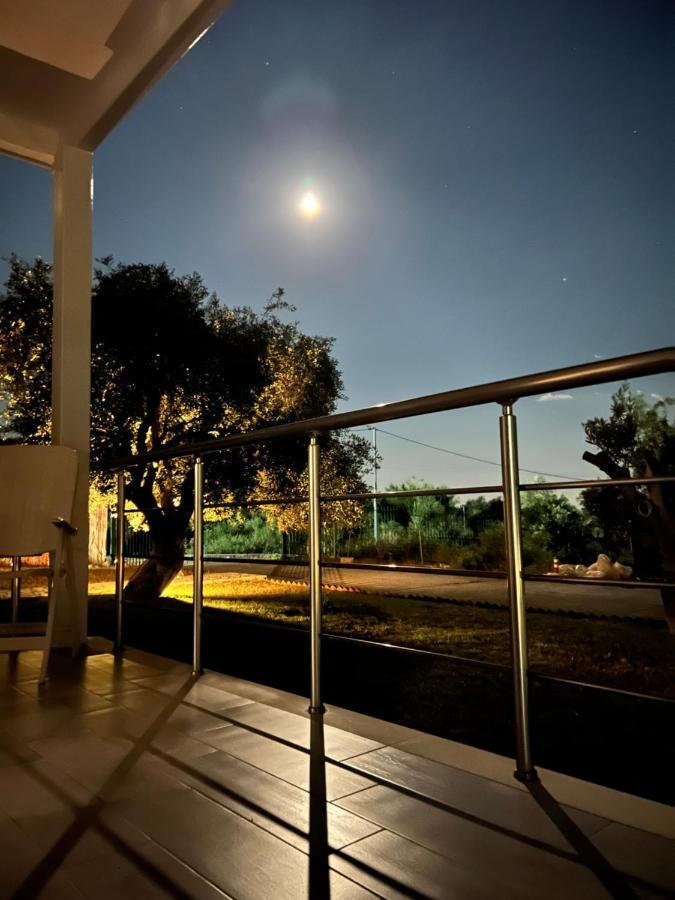 Villa Aria Prive Himarë Exterior foto