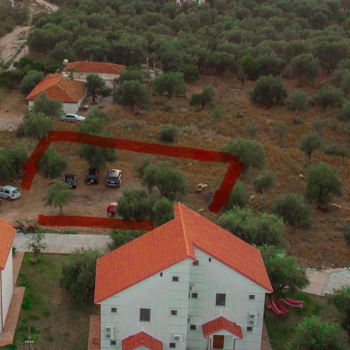 Villa Aria Prive Himarë Exterior foto