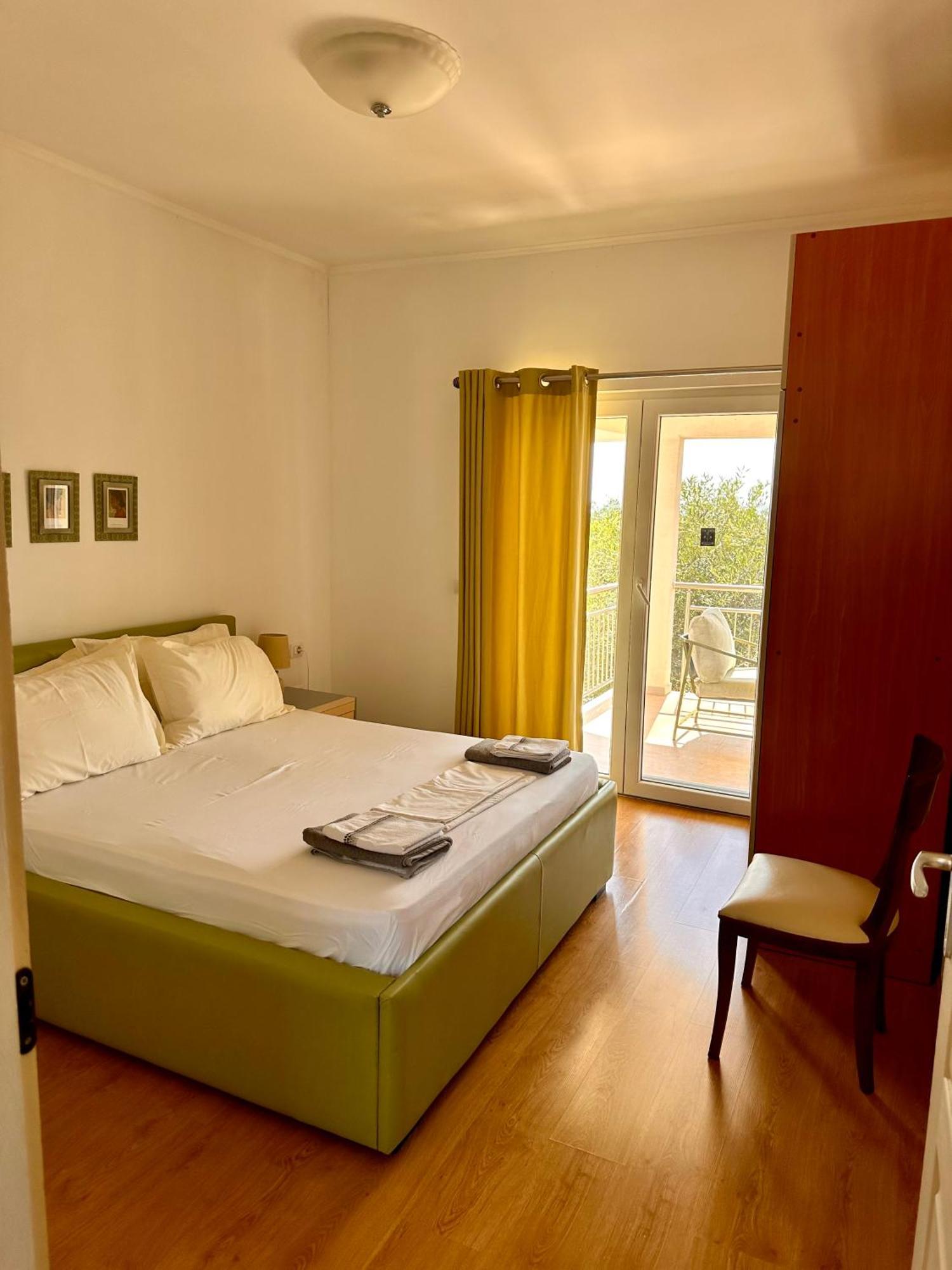 Villa Aria Prive Himarë Exterior foto