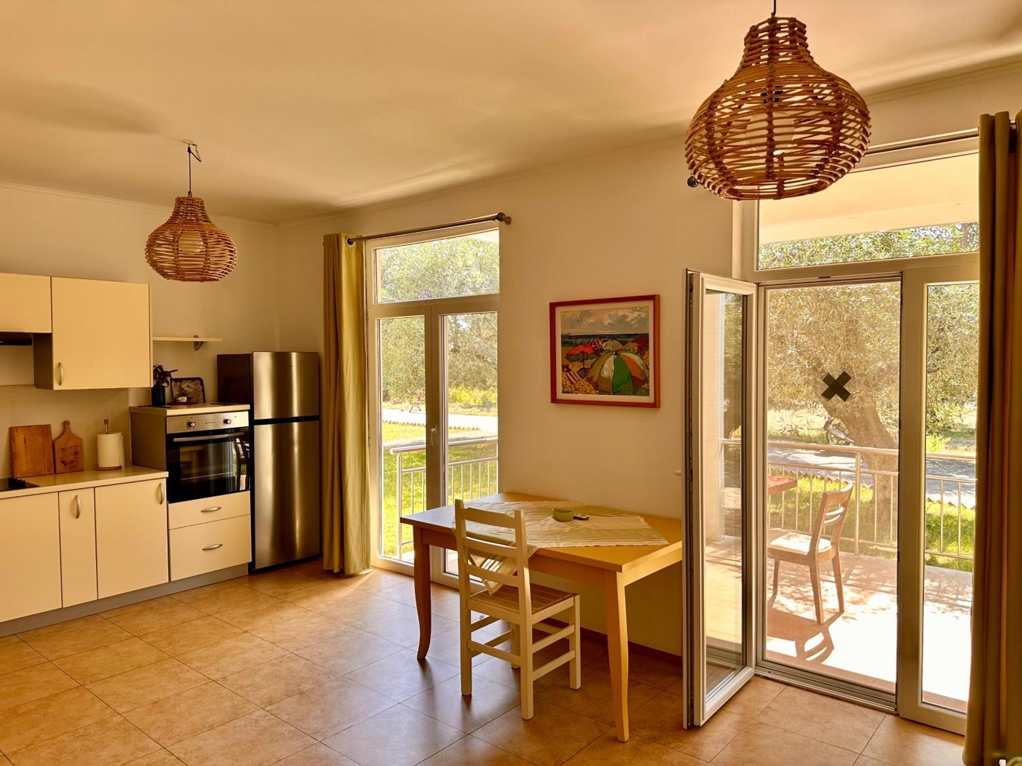 Villa Aria Prive Himarë Exterior foto
