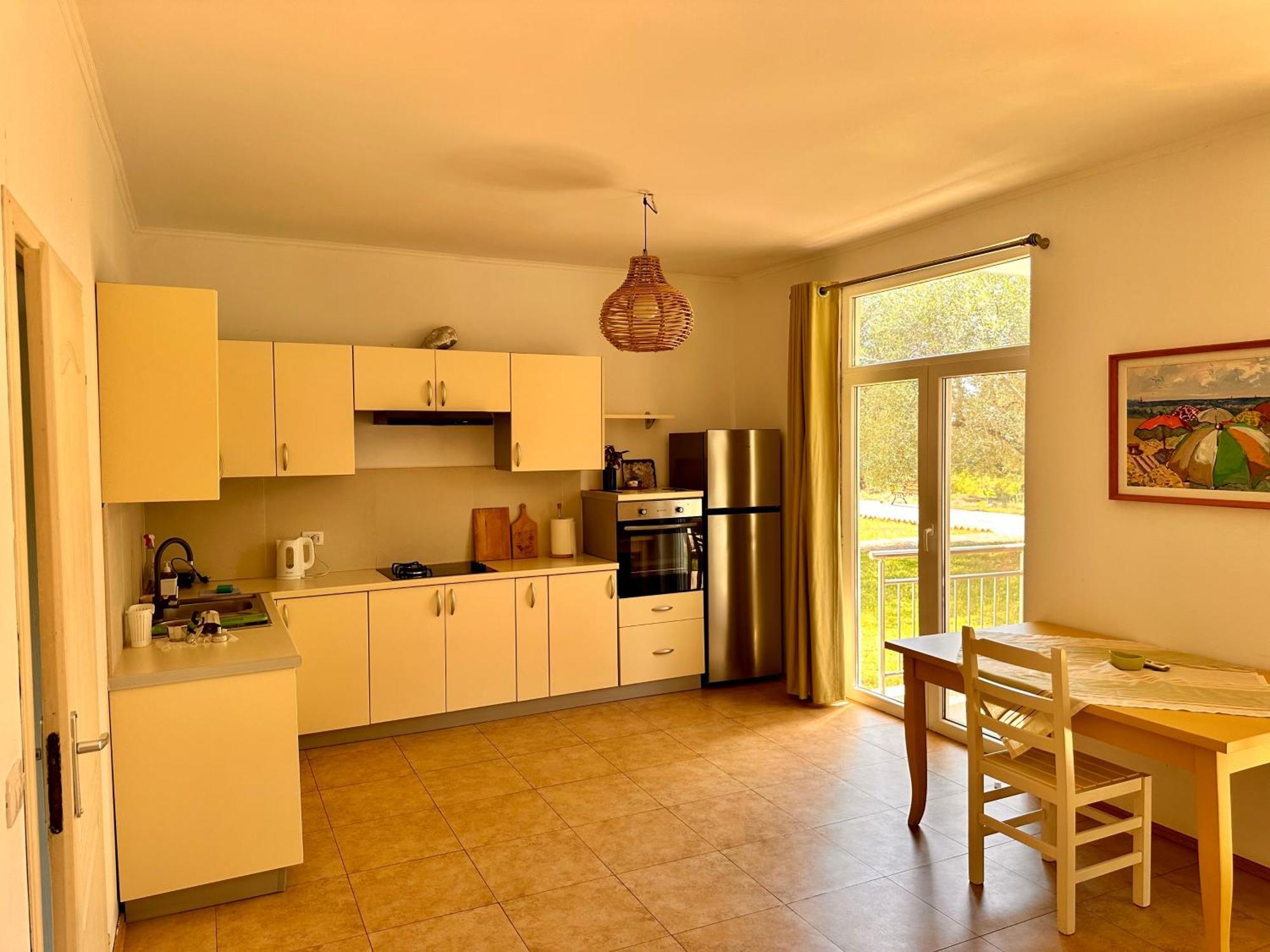 Villa Aria Prive Himarë Exterior foto