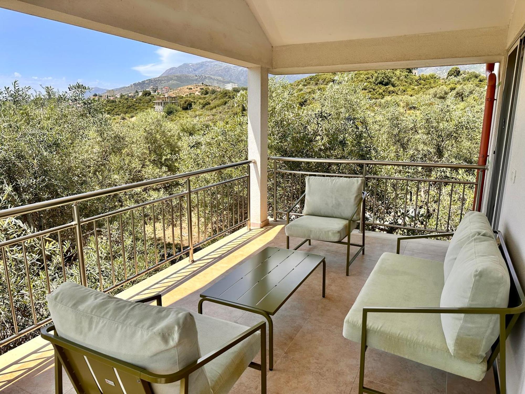 Villa Aria Prive Himarë Exterior foto