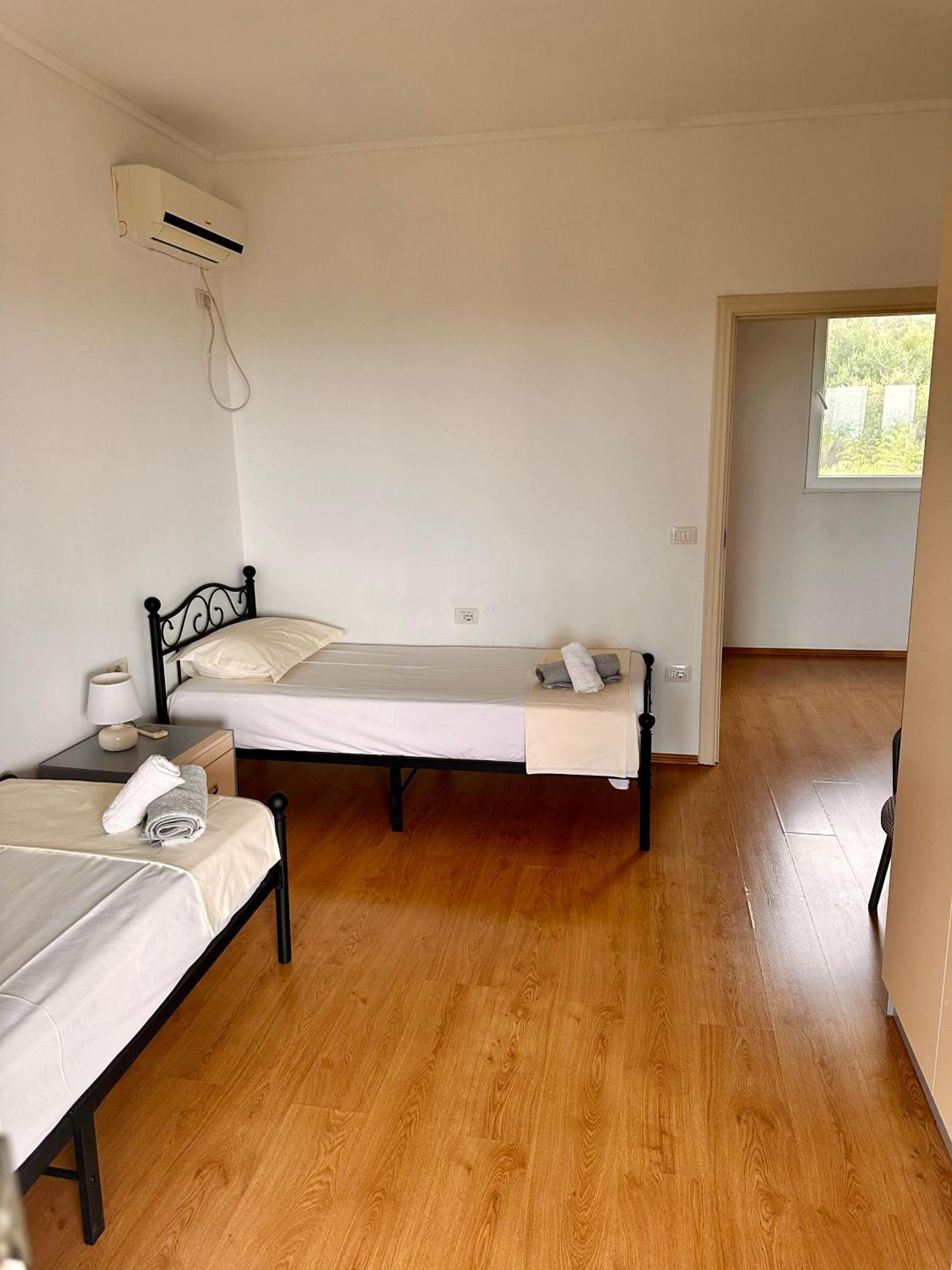 Villa Aria Prive Himarë Exterior foto